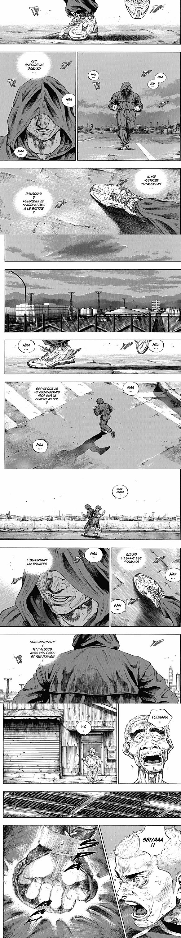 Read Coq de Combat FR Manga Online