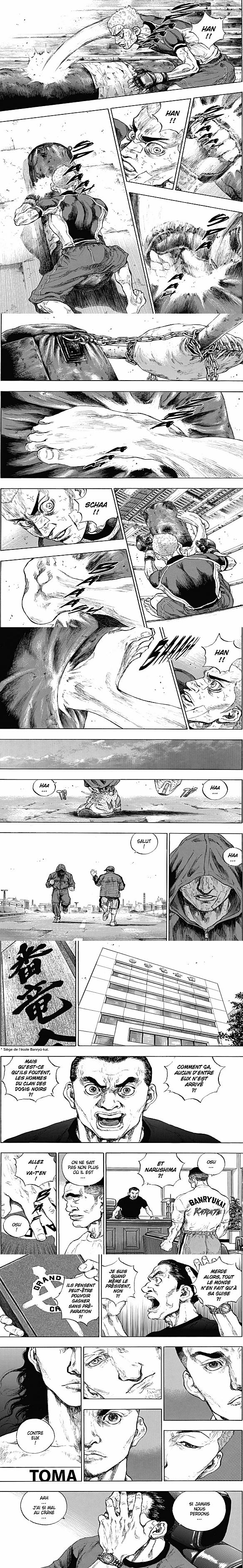 Read Coq de Combat FR Manga Online