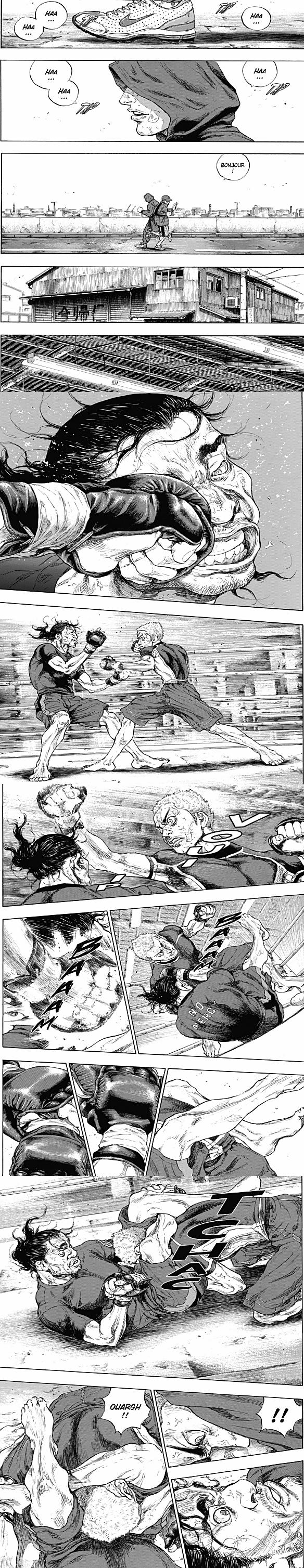 Read Coq de Combat FR Manga Online