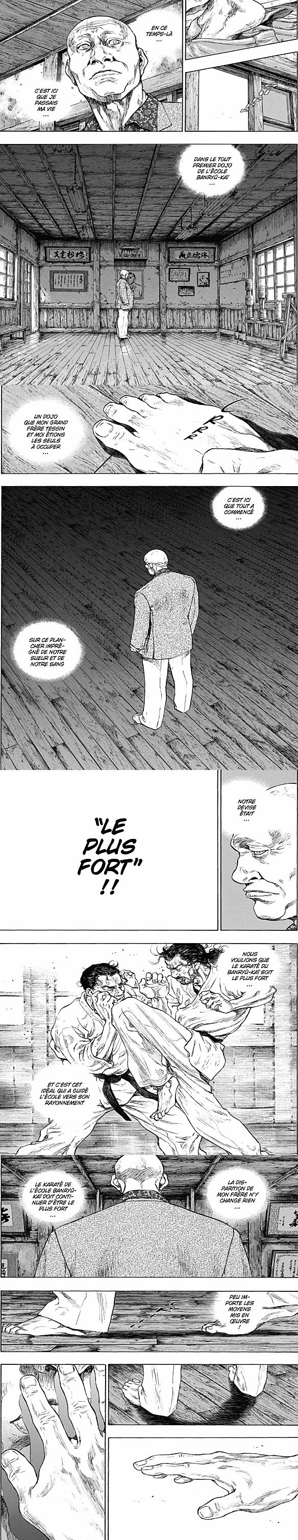 Read Coq de Combat FR Manga Online