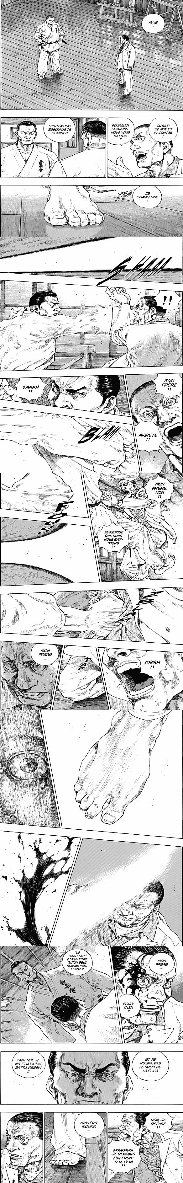 Read Coq de Combat FR Manga Online