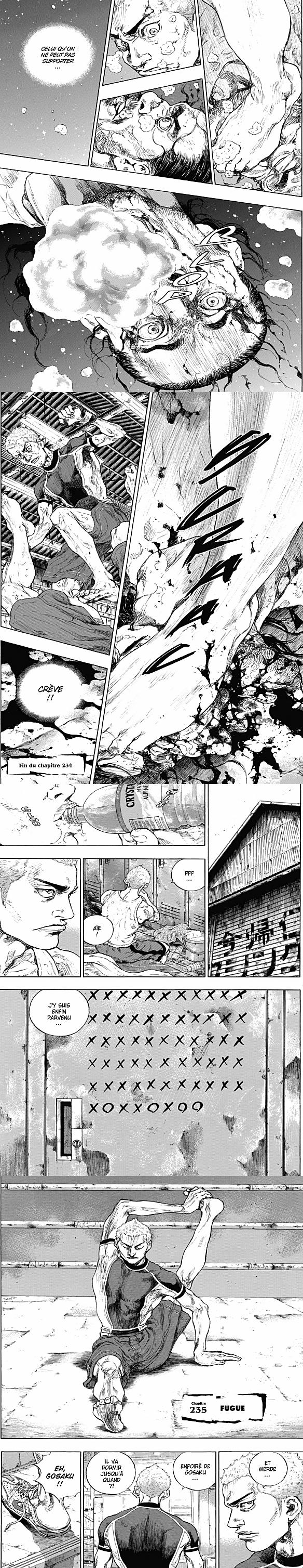 Read Coq de Combat FR Manga Online
