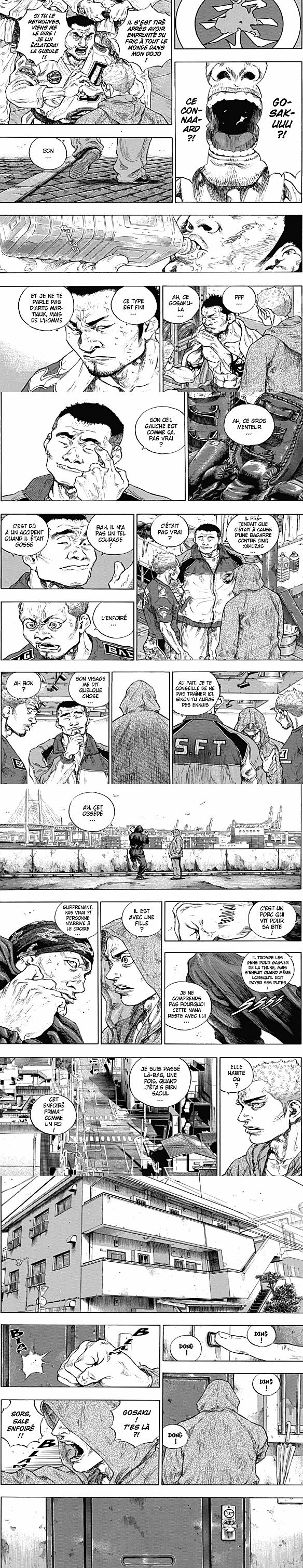 Read Coq de Combat FR Manga Online