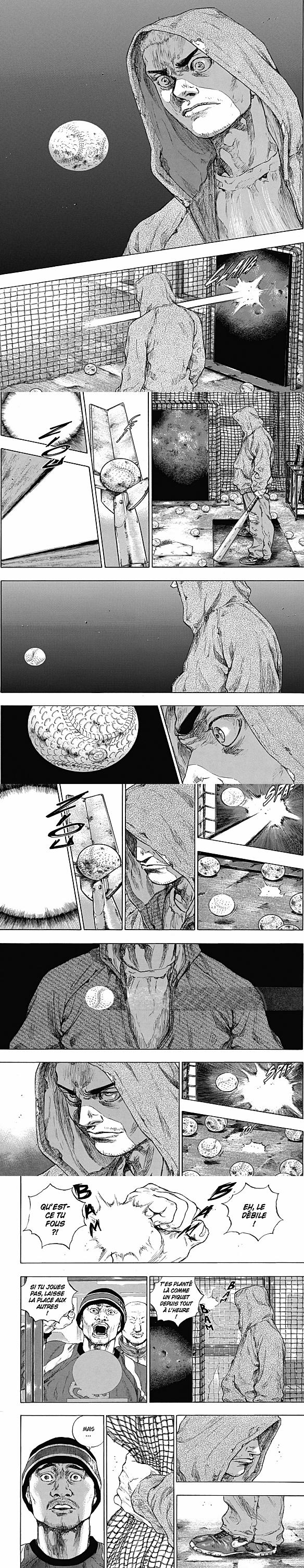 Read Coq de Combat FR Manga Online