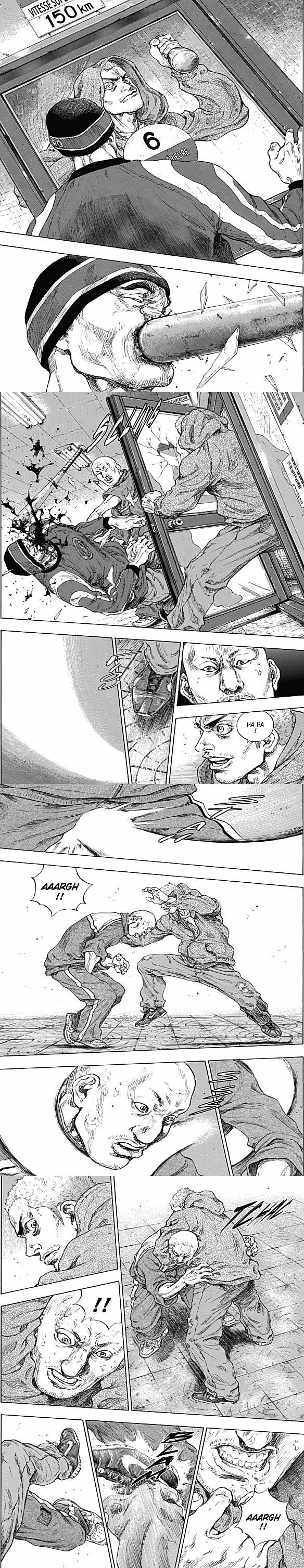 Read Coq de Combat FR Manga Online