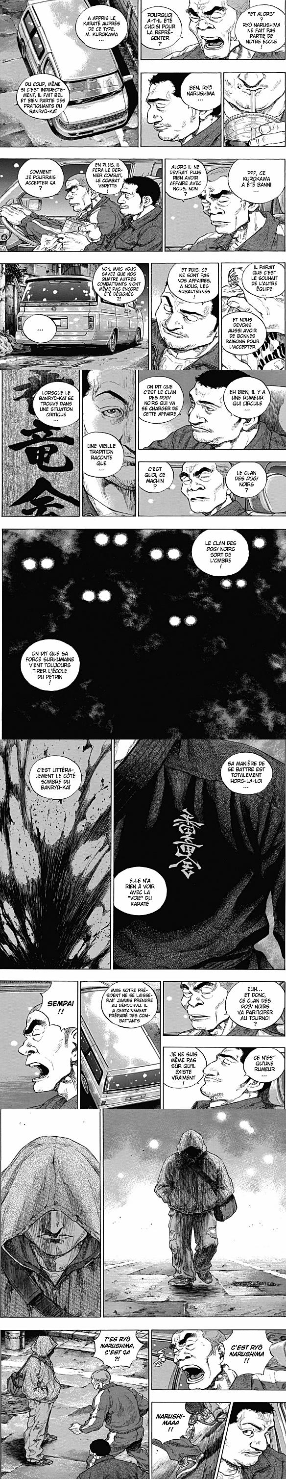 Read Coq de Combat FR Manga Online