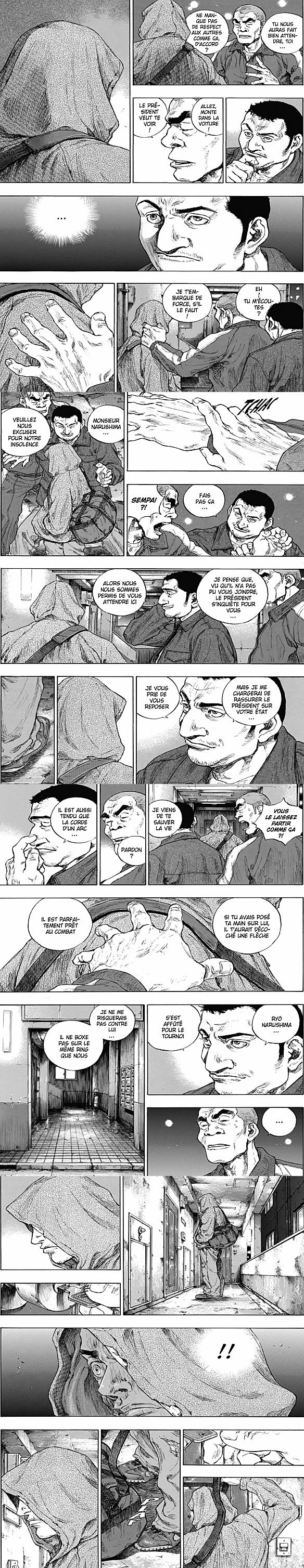 Read Coq de Combat FR Manga Online
