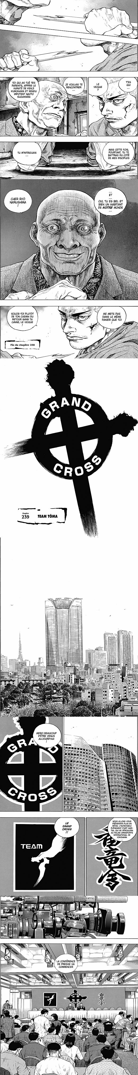 Read Coq de Combat FR Manga Online