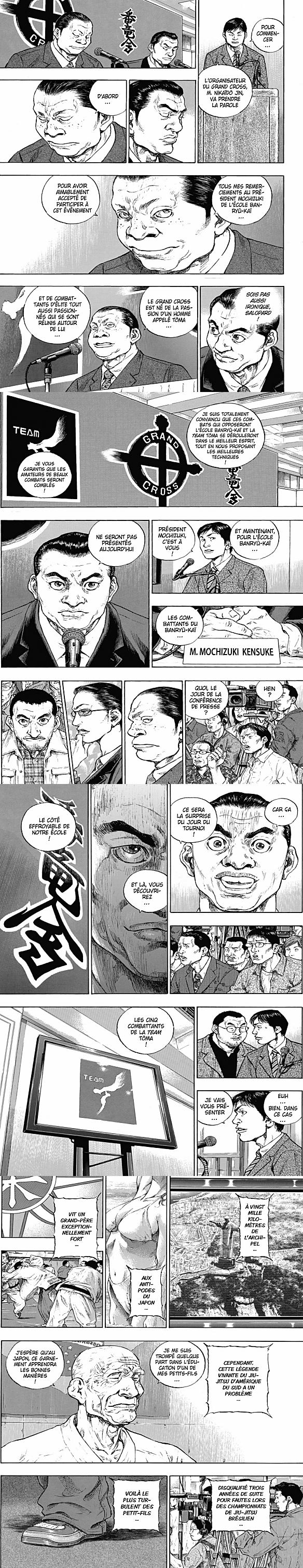 Read Coq de Combat FR Manga Online