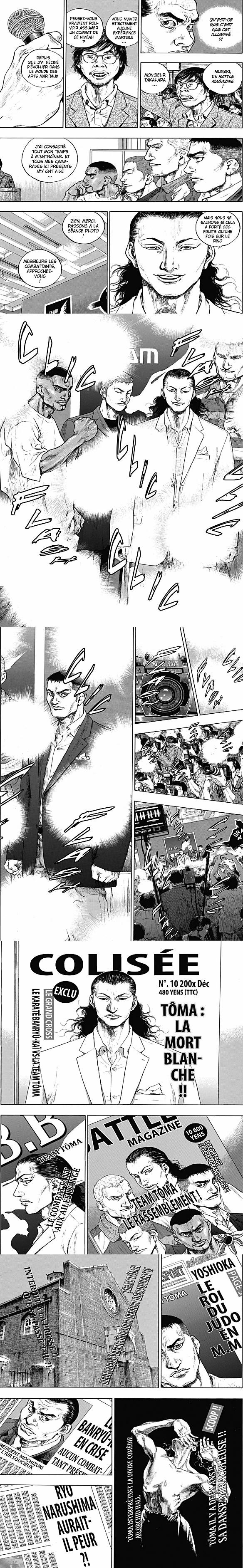 Read Coq de Combat FR Manga Online