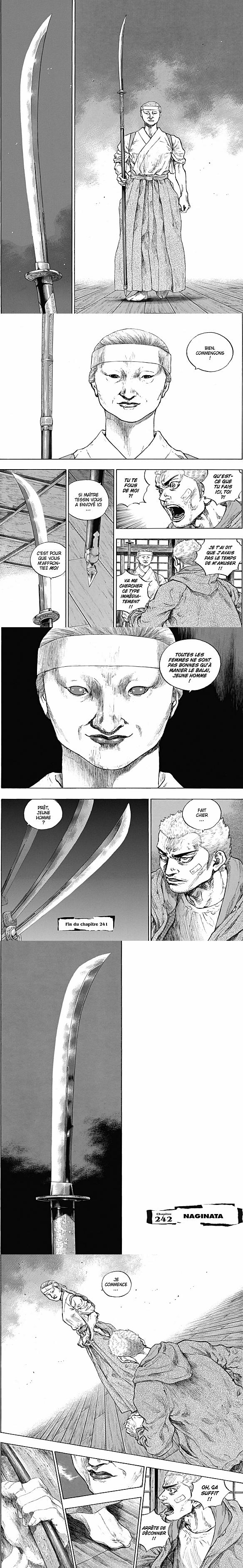 Read Coq de Combat FR Manga Online
