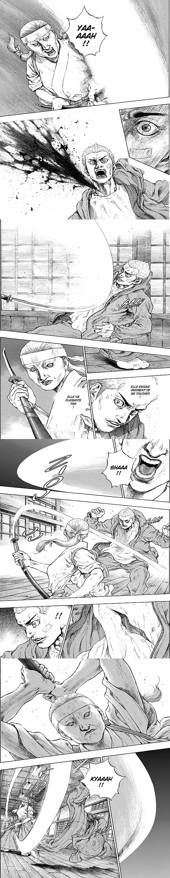 Read Coq de Combat FR Manga Online