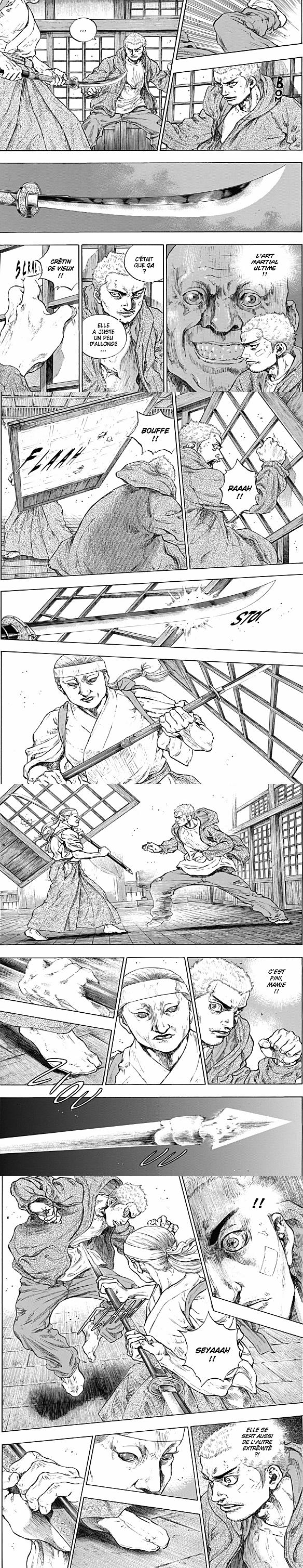 Read Coq de Combat FR Manga Online