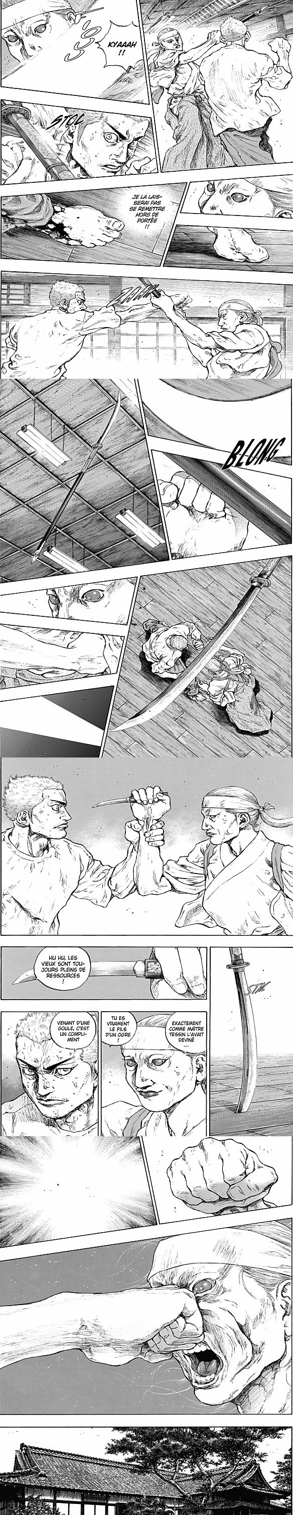 Read Coq de Combat FR Manga Online