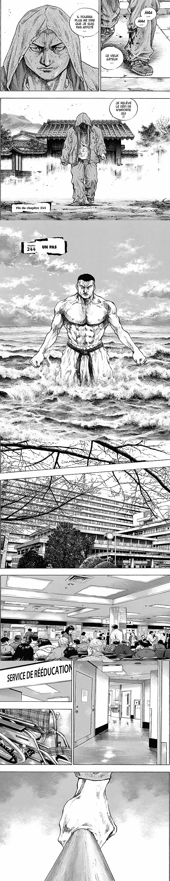 Read Coq de Combat FR Manga Online