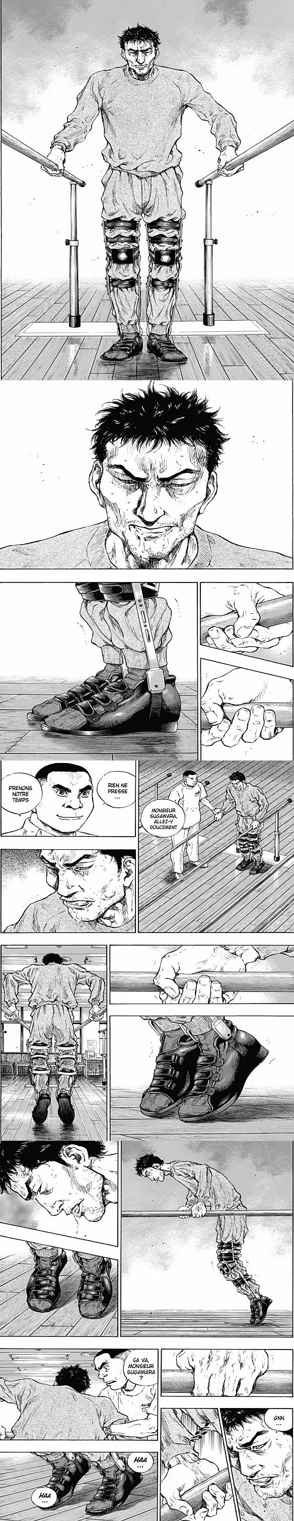 Read Coq de Combat FR Manga Online