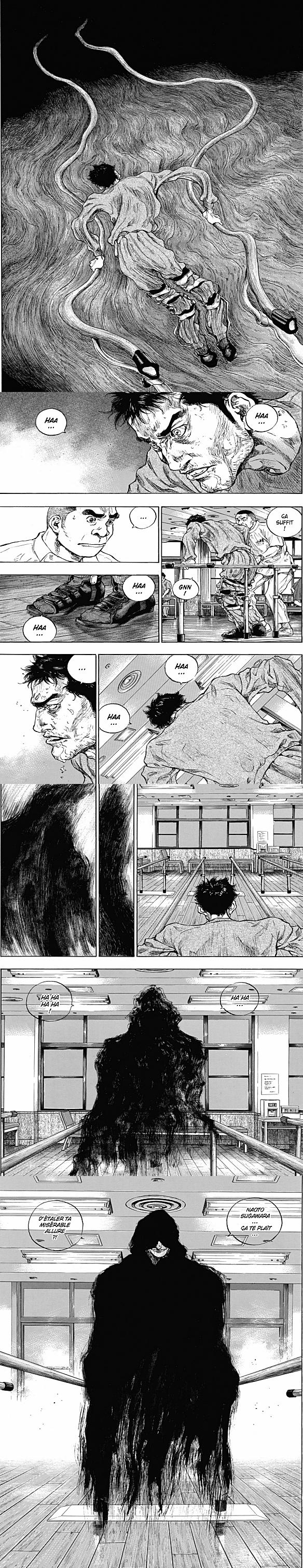 Read Coq de Combat FR Manga Online