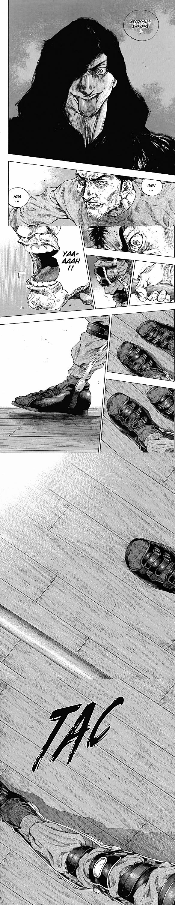 Read Coq de Combat FR Manga Online