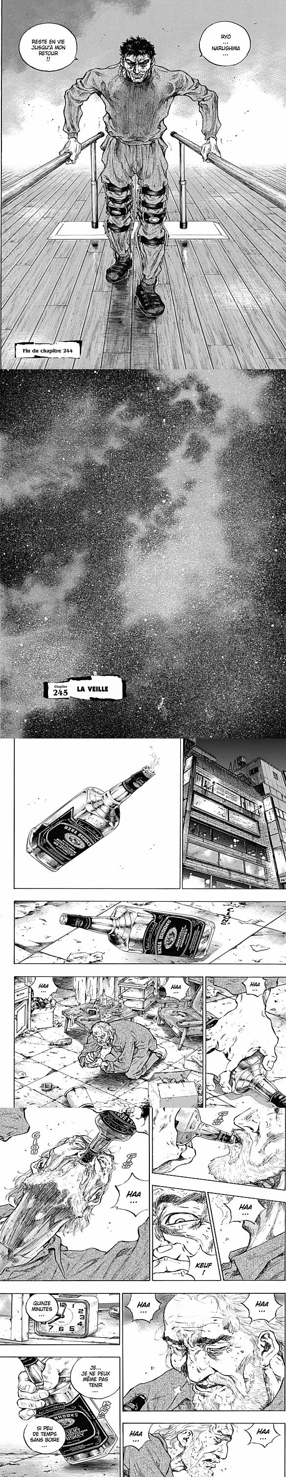 Read Coq de Combat FR Manga Online