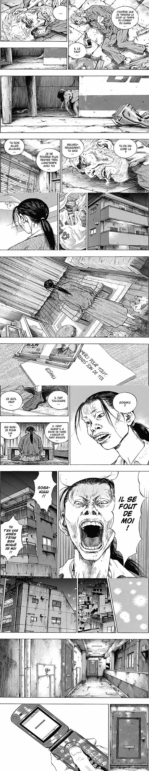 Read Coq de Combat FR Manga Online