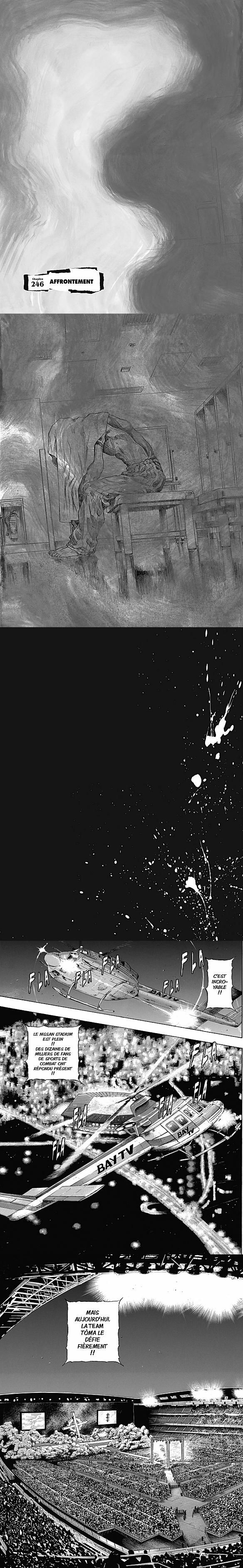 Read Coq de Combat FR Manga Online