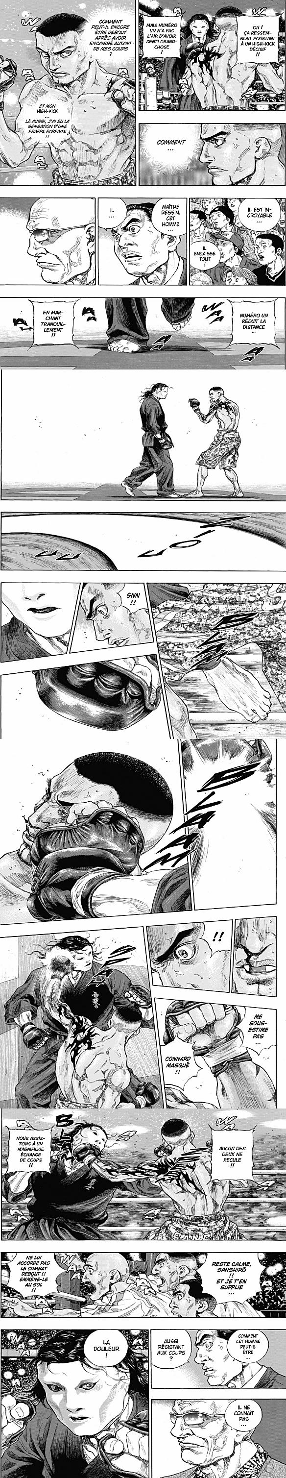 Read Coq de Combat FR Manga Online