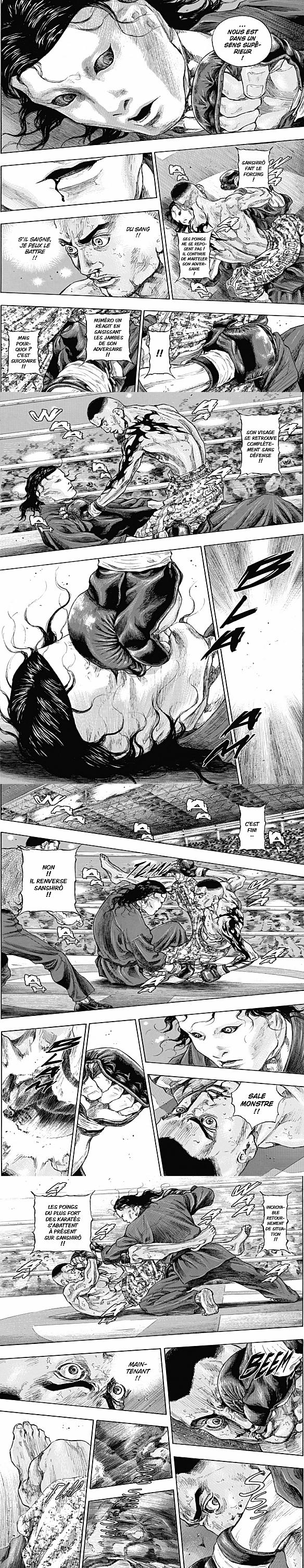Read Coq de Combat FR Manga Online