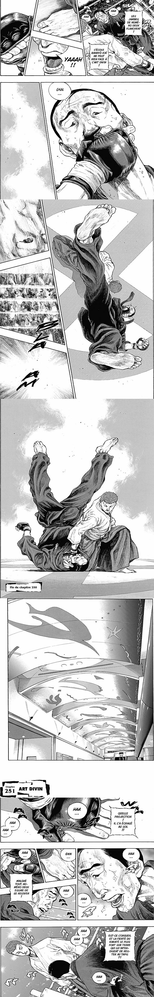 Read Coq de Combat FR Manga Online