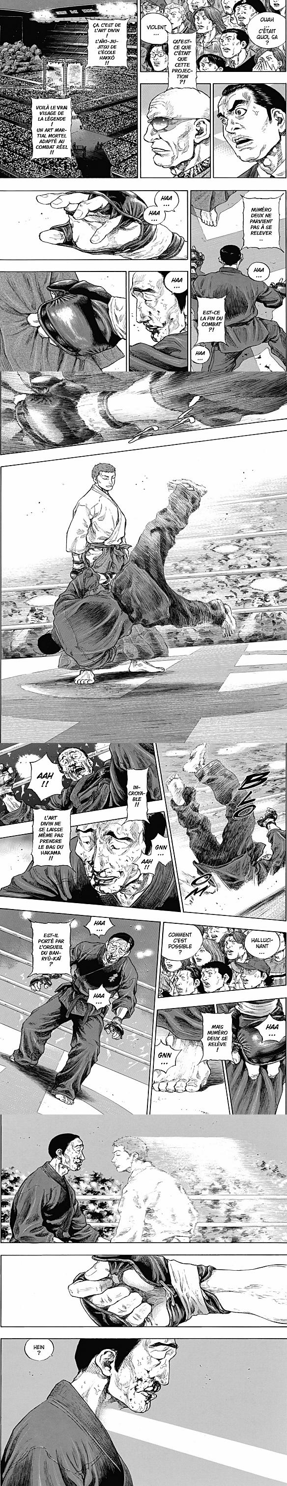 Read Coq de Combat FR Manga Online