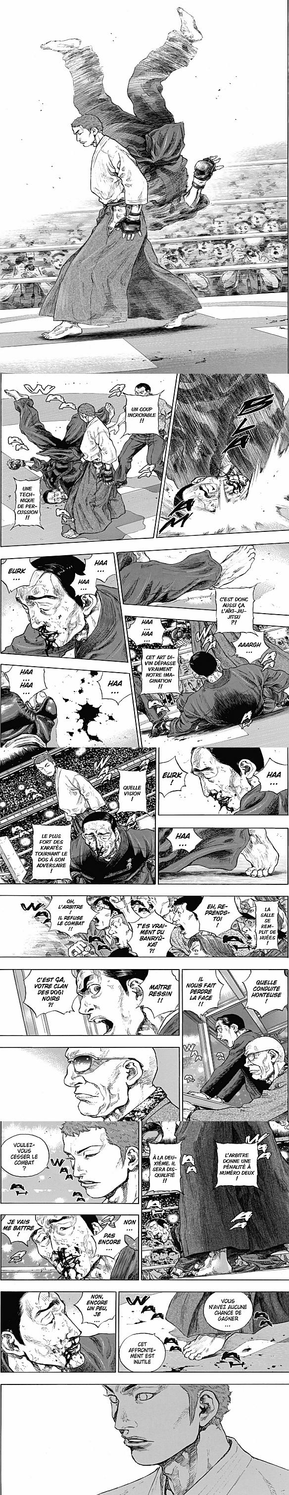 Read Coq de Combat FR Manga Online