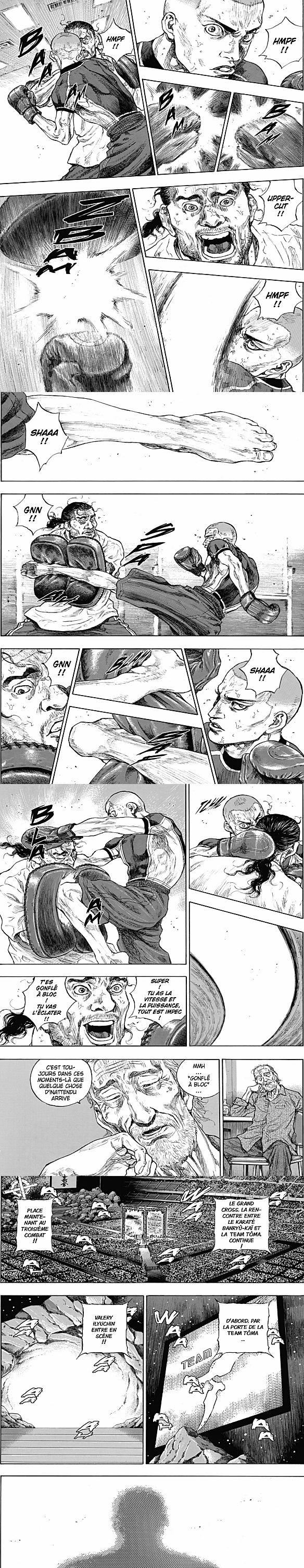 Read Coq de Combat FR Manga Online