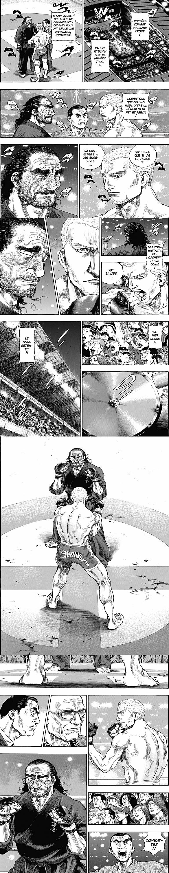 Read Coq de Combat FR Manga Online