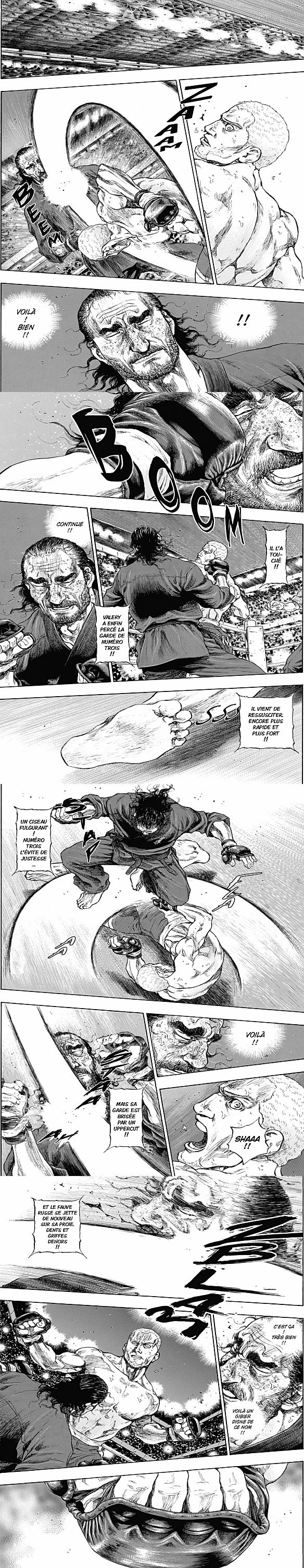 Read Coq de Combat FR Manga Online