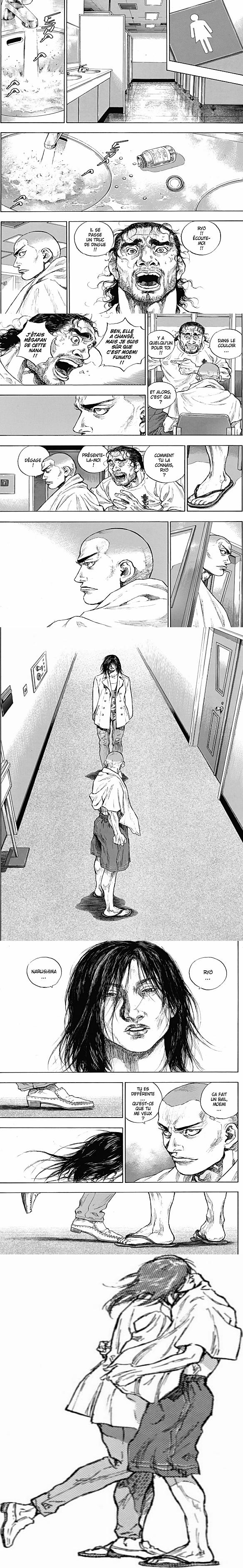 Read Coq de Combat FR Manga Online