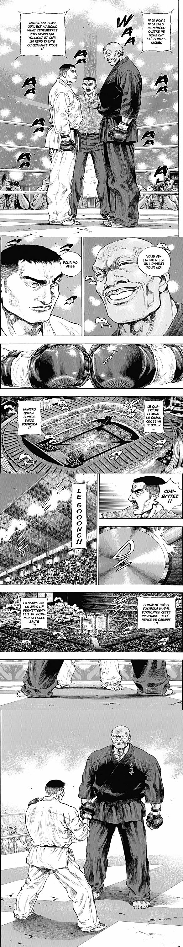 Read Coq de Combat FR Manga Online
