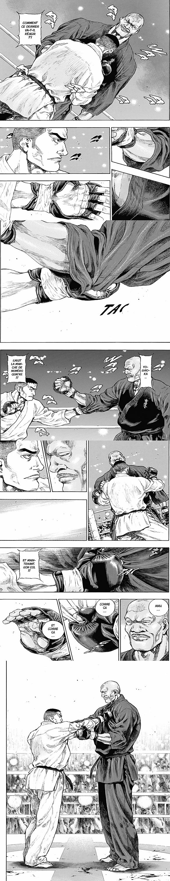 Read Coq de Combat FR Manga Online