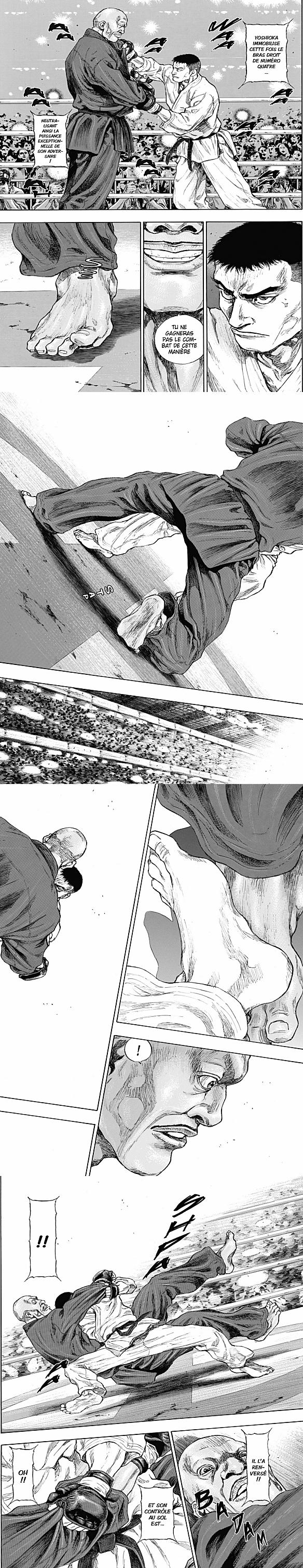 Read Coq de Combat FR Manga Online