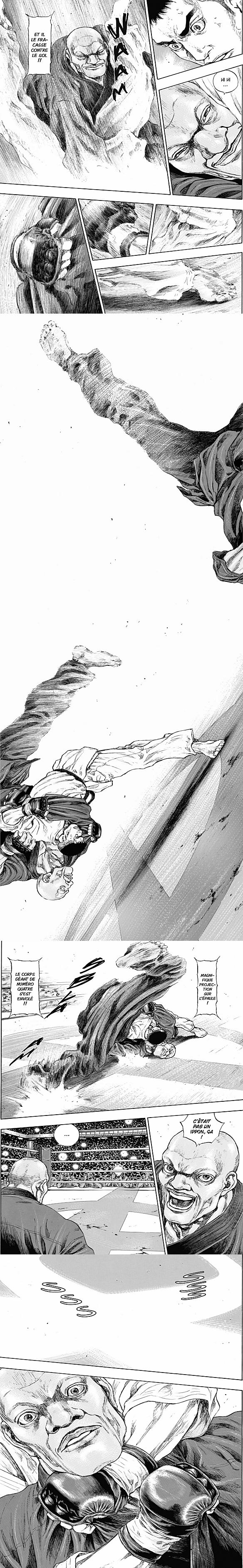 Read Coq de Combat FR Manga Online