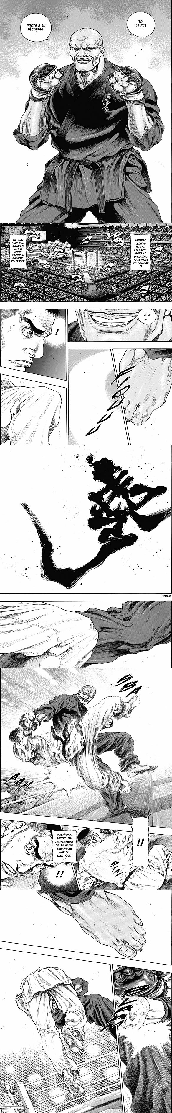 Read Coq de Combat FR Manga Online