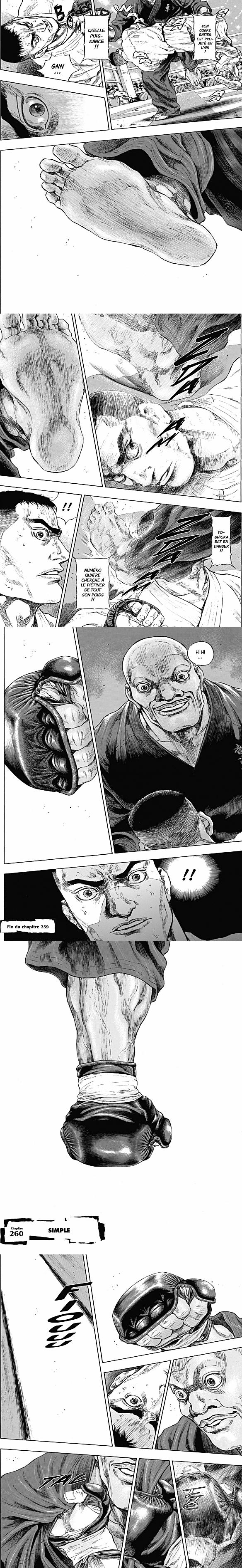 Read Coq de Combat FR Manga Online