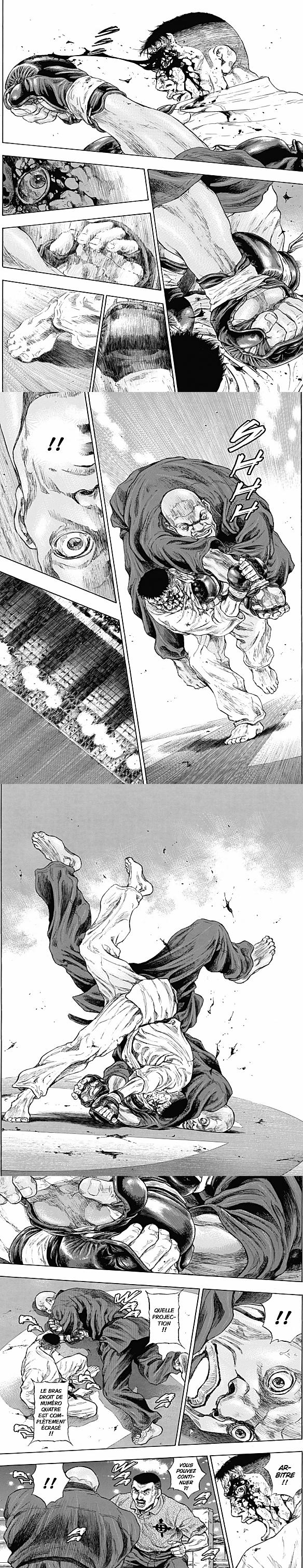 Read Coq de Combat FR Manga Online