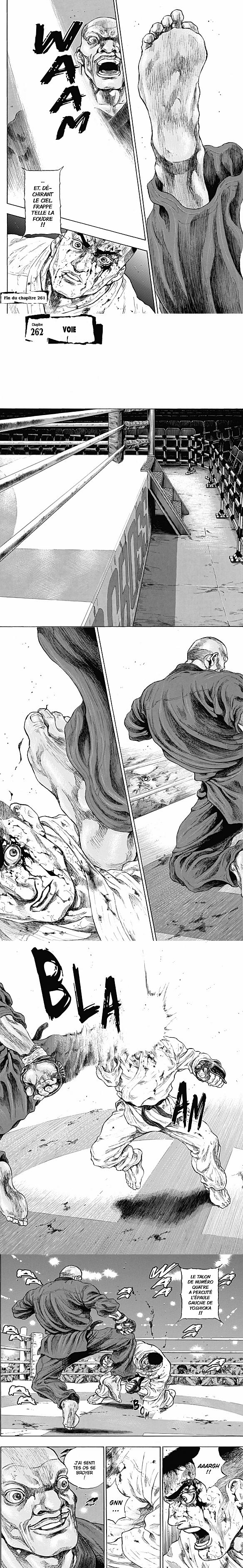Read Coq de Combat FR Manga Online