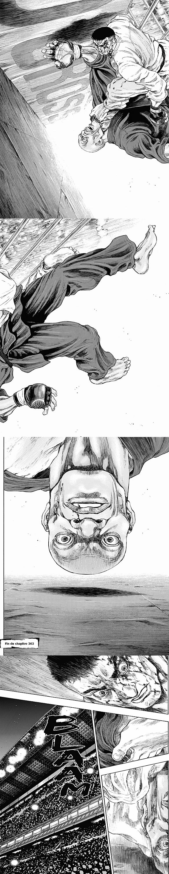 Read Coq de Combat FR Manga Online