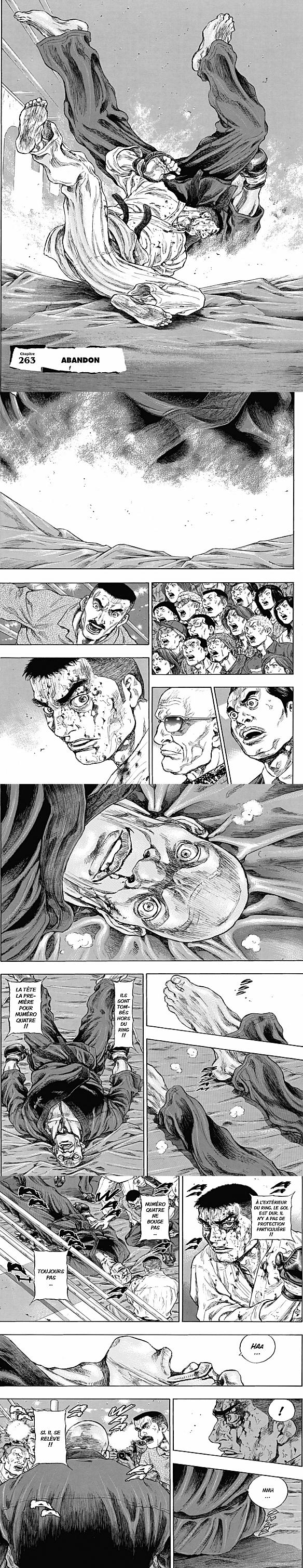 Read Coq de Combat FR Manga Online