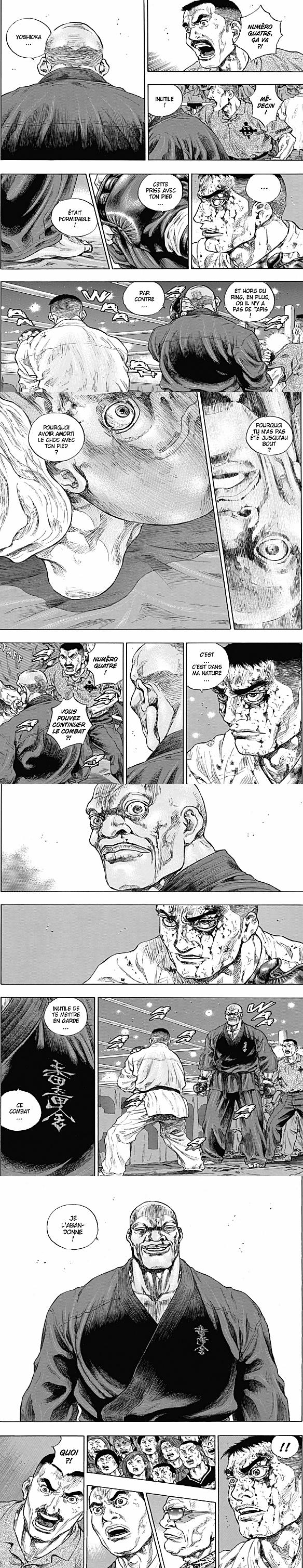 Read Coq de Combat FR Manga Online