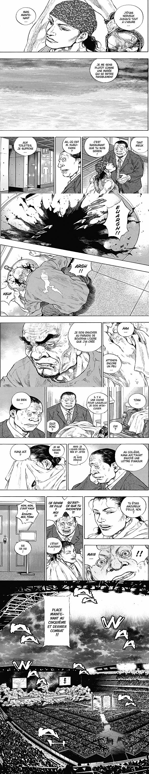 Read Coq de Combat FR Manga Online