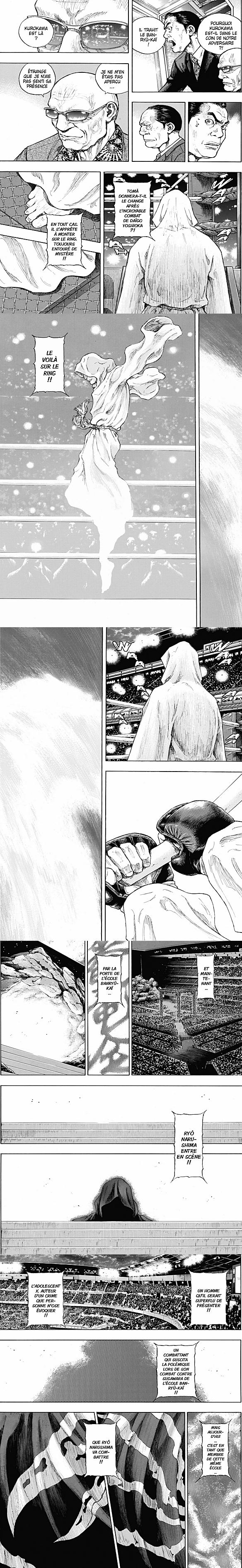 Read Coq de Combat FR Manga Online
