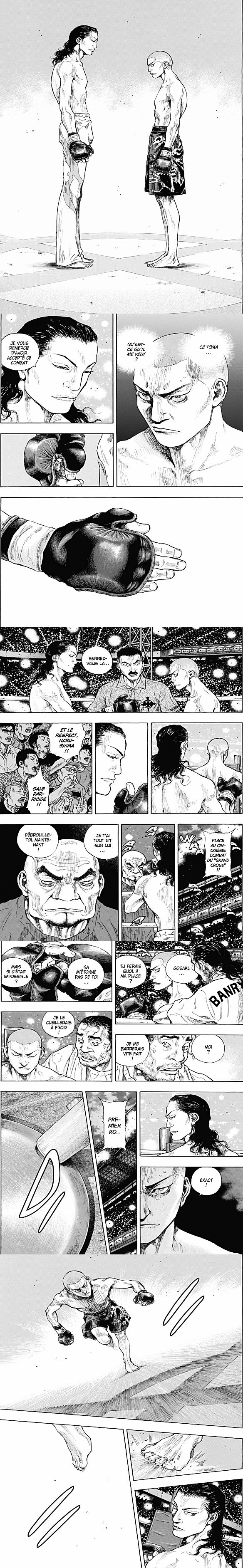 Read Coq de Combat FR Manga Online