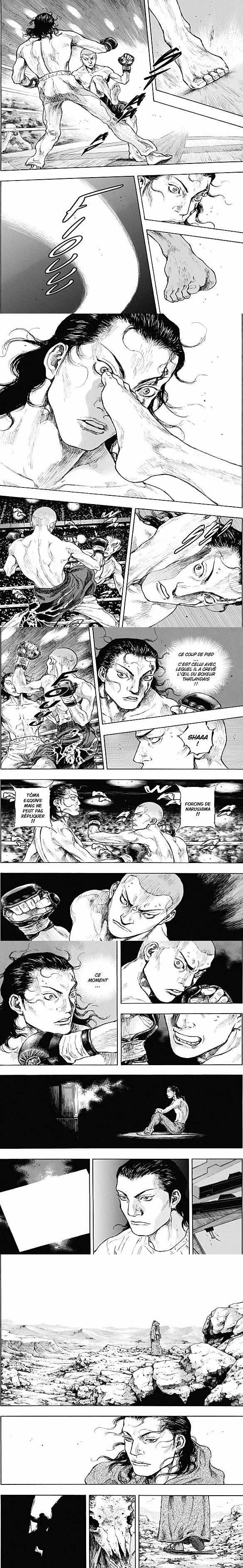 Read Coq de Combat FR Manga Online