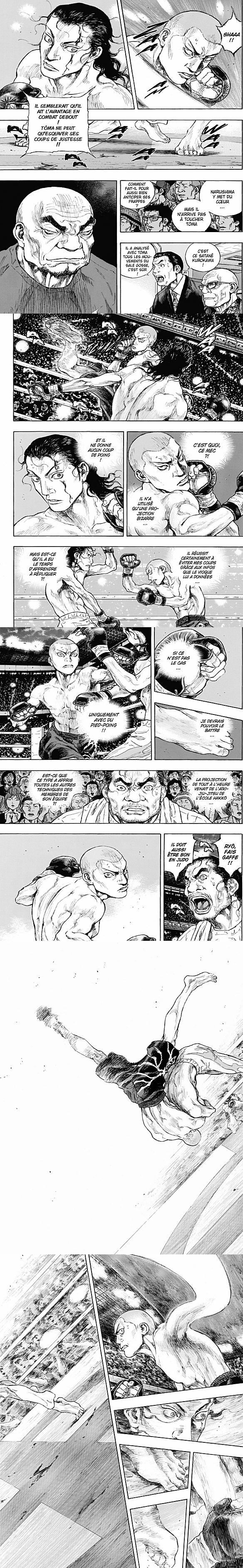 Read Coq de Combat FR Manga Online